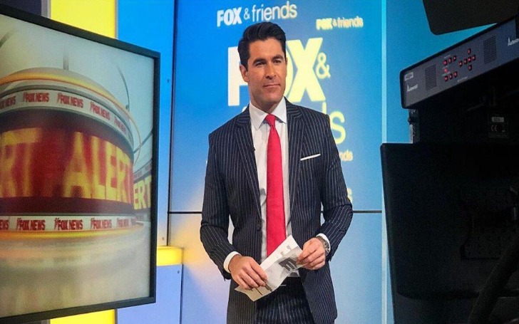 What Happened to Rob Schmitt? Suddenly Disappeared on FOX and Now on Newsmax